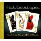 The Three Kings Of The Blues  di Rick Derringer - CD
