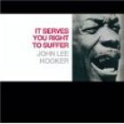It Serves You Right To Suffer  di John Lee Hooker - CD