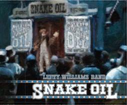 Snake Oil di Lefty Williams Band - CD Snake Oil di Lefty Williams Band - CD