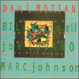 Bill Evans  di Paul Motian - CD