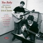 You Baby  di P.F. Sloan & Steve Barri - CD