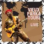 Live  di Vieux Farka Tourè - CD