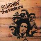 Burnin' di Bob Marley & The Wailers - CD Burnin' di Bob Marley & The Wailers - CD