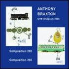 GTM ( Outpost ) 2003  di Anthony Braxton - CD