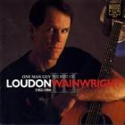 One Man Guy : The Best Of  di Loudon Wainwright III - CD