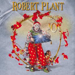 Band Of Joy  di Robert Plant - CD