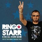 Live At The Greek Theater 2008 di Ringo Starr - CD Live At The Greek Theater 2008 di Ringo Starr - CD