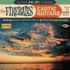Exotic Guitars  di The Fireballs - CD