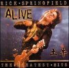 Alive di Rick Springfield - CD Alive di Rick Springfield - CD