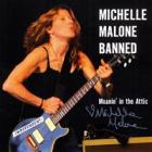 Moanin' In The Attic di Michelle Malone - CD Moanin' In The Attic di Michelle Malone - CD