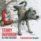 Damnation Blues di Terry Davidson & The Gears - CD Damnation Blues di Terry Davidson & The Gears - CD