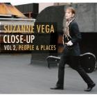 Close Up 2 : People And Places  di Suzanne Vega - CD