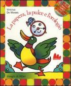 Papera La Pulce E L`orologio Con Cd  di De Moraes Vinicius - libri
