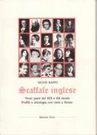 Scaffale Inglese  di Raffo Silvio - libri