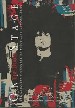 Doors - On The Doors Stage di Aavv - Moving Sound - libri Doors - On The Doors Stage di Aavv - Moving Sound - libri