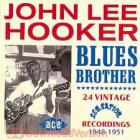 Blues Brother di John Lee Hooker - CD Blues Brother di John Lee Hooker - CD