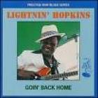 Goin' Back Home di Lightning Hopkins - CD Goin' Back Home di Lightning Hopkins - CD