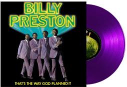 That's The Way God Planned It  di Billy Preston