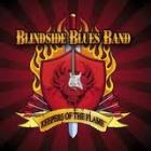 Keepers Of The Flame di Blindside Blues Band - CD Keepers Of The Flame di Blindside Blues Band - CD
