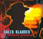 Western Country di Caleb Klauder - CD Western Country di Caleb Klauder - CD