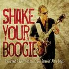 Shake Your Boogie di Reverend Raven - CD Shake Your Boogie di Reverend Raven - CD