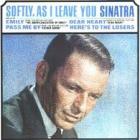 Soflty , As I Leave You di Frank Sinatra - CD Soflty , As I Leave You di Frank Sinatra - CD