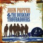 John Popper & The Duskray Troubadours di John Popper - CD