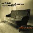 The Return To Sender Festival Tour di Chris Cacavas , Louis Tillett E Hannah Marcus - CD The Return To Sender Festival Tour di Chris Cacavas , Louis Tillett E Hannah Marcus - CD