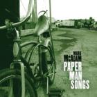 Paper Man Songs  di Mark McAdam - CD