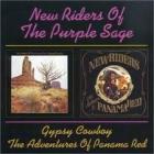 Gypsy Cowboy / Panama Red  di New Riders Of The Purple Sage - CD