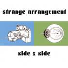 Side X Side di Strange Arrangement - CD Side X Side di Strange Arrangement - CD