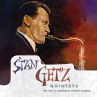 Quintets di Stan Getz - CD Quintets di Stan Getz - CD