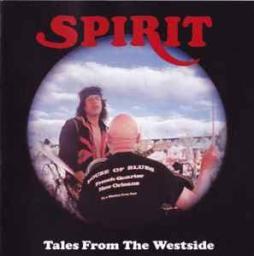 Tales From Westside  di Spirit
