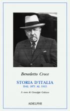 Storia D'Italia 1871-1915 di Croce Benedetto - libri