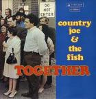 Together di Country Joe And The Fish - CD Together di Country Joe And The Fish - CD