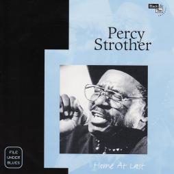Home At Last di Percy Strother - CD
