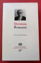 Romanzi_(queneau)_-Queneau_Raymond