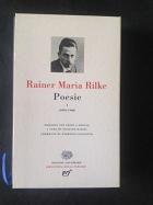 Poesie_I-Rilke_Rainer_Maria