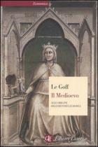 Medioevo Alle Origini Dell`identita` Europea  di Le Goff Jacques - libri