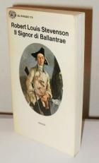 Signor Di Ballantrae di Stevenson Robert Louis - libri