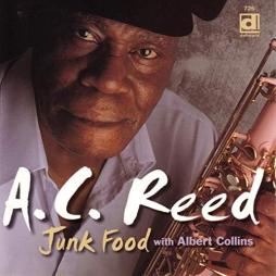 Junk Food di A.C. Reed - CD