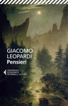 Pensieri di Leopardi Giacomo - libri