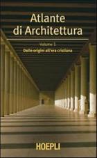 Atlante Di Architettura Vol.1  di Muller Werner  Vogel Gunther - Libro Atlante Di Architettura Vol.1  di Muller Werner  Vogel Gunther - Libro