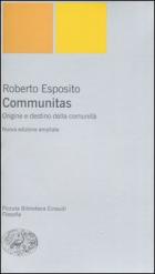 Communitas  di Esposito Roberto - libri