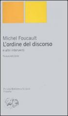 Ordine Del Discorso di Foucault Michel - Libro Ordine Del Discorso di Foucault Michel - Libro