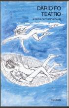Teatro  di Fo Dario - Libro