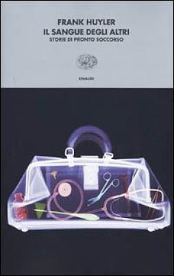 Sangue Degli Altri (il)  di Huyler Frank - libri
