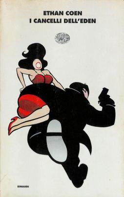 Cancelli Dell`eden  di Coen Ethan - Libro Cancelli Dell`eden  di Coen Ethan - Libro