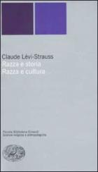 Razza E Storia Razza E Cultura  di Levi-strauss Claude - Libro