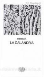 Calandria di Bibbiena - libri Calandria di Bibbiena - libri